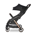 Baby Stroller LORET 2in1 Black Jasper